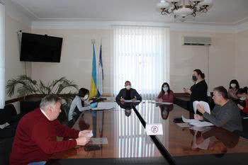 Відбулось засідання комунальної комісії обласної ради