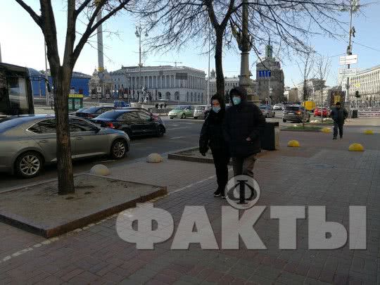 Лучше остаться дома: синоптик предупредила о резком похолодании и мокром снеге