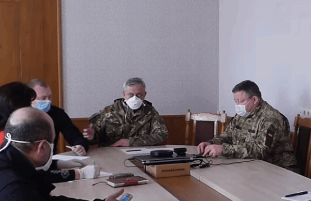 Подозрение на коронавирус у Вадима Чабана не подтвердилось