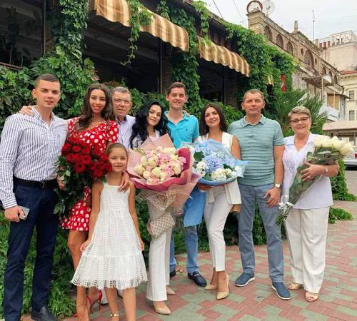 Юрій Рожков побажав злагоди кожній херсонській родині
