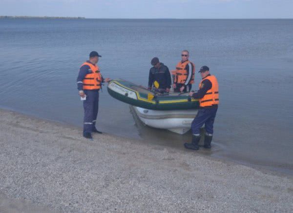 Нововоронцовські рятувальники надавали допомогу рибалці