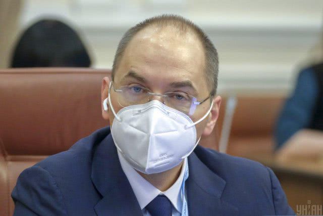 Степанов разберется с председателями ОГА по задержке зарплат медикам, лечащих больных COVID-19