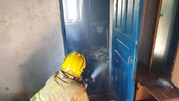 У Бериславському районі необережне куріння призвело до трагедії