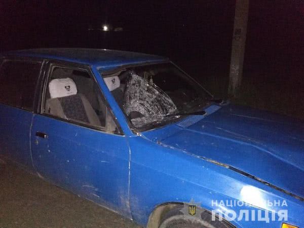 На Херсонщине полиция поместила в СИЗО подозреваемого в смертельном ДТП
