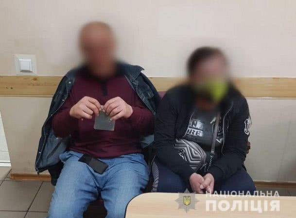 Херсонские полицейские составили админпротоколы в отношении супругов, устроивших ссору в присутствии ребенка