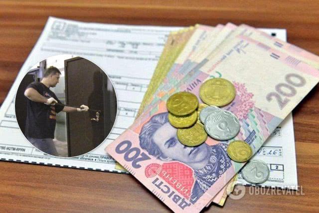Рада поставит точку со скандальной нормой о взломе квартир за долги по ЖКХ