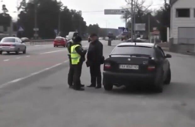 Соблюдение ПДД скриншот: YouTube