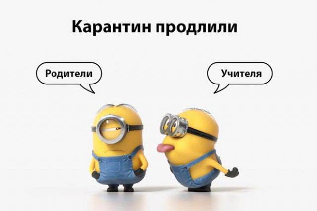 Карантинные мемы: лучшие шутки и приколы