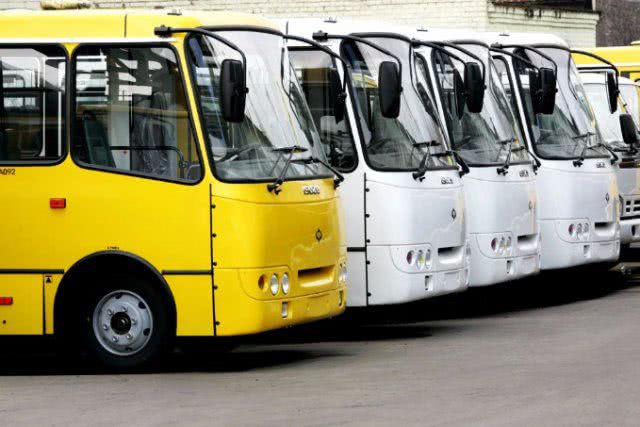 С завтрашнего дня в Херсоне будет восстановлена работа общественного транспорта