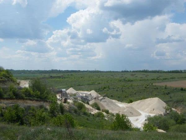 Месторождение известняков на Херсонщине вернут государству