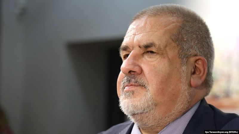 Чубаров анонсировал подготовку мемориальных мероприятий к 18 мая