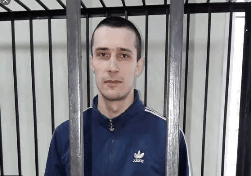 "Никаких надежд на обмен": тетя осужденного в России по делу "Правого сектора" херсонца получила письмо