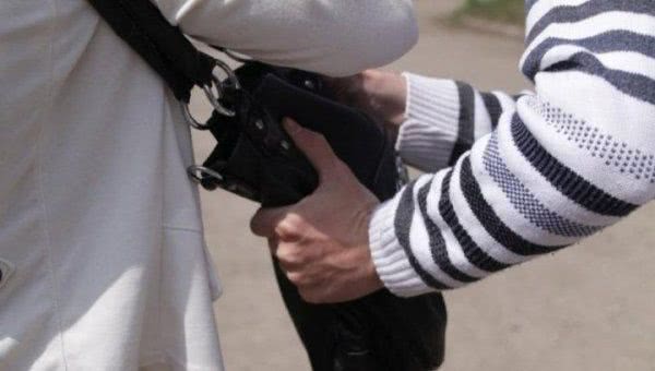 Олешківські поліцейські упродовж години затримали грабіжників