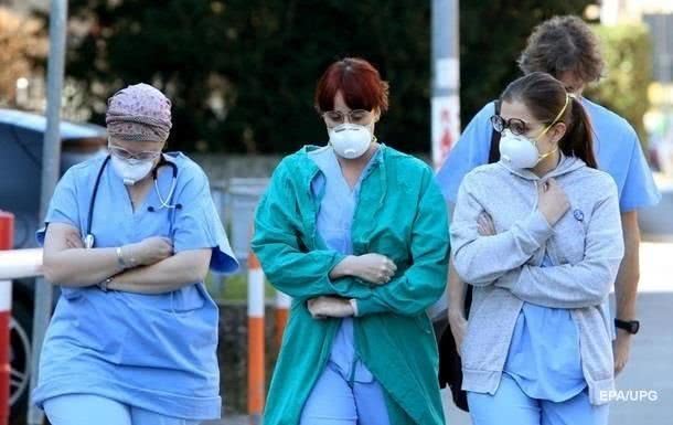 В Украине коронавирусом заразились 2 260 медиков