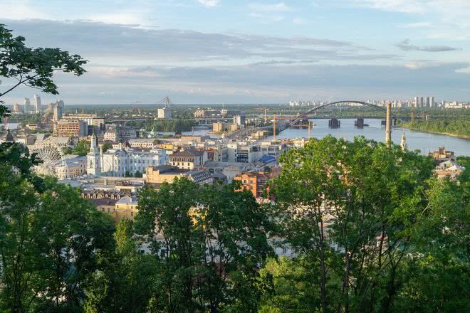 Власти подсчитали расходы туристов в Украине