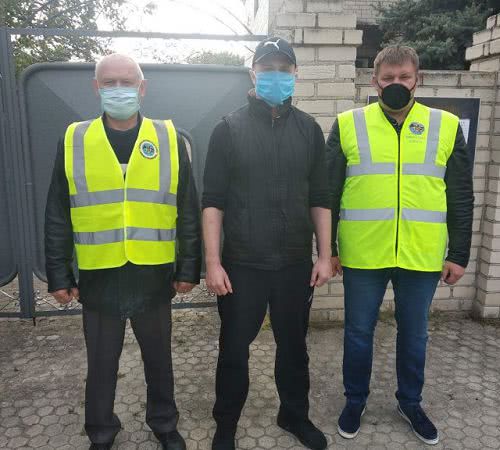 В Херсонской обалсти задержали нелегала из Узбекистана