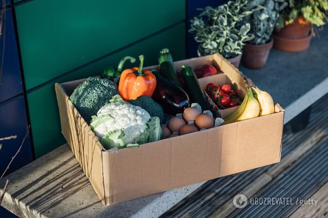 В Украине ожидается рост цен на продукты питания