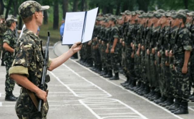 Как в Украине будет проходить призыв в армию: появилось детальное разъяснение