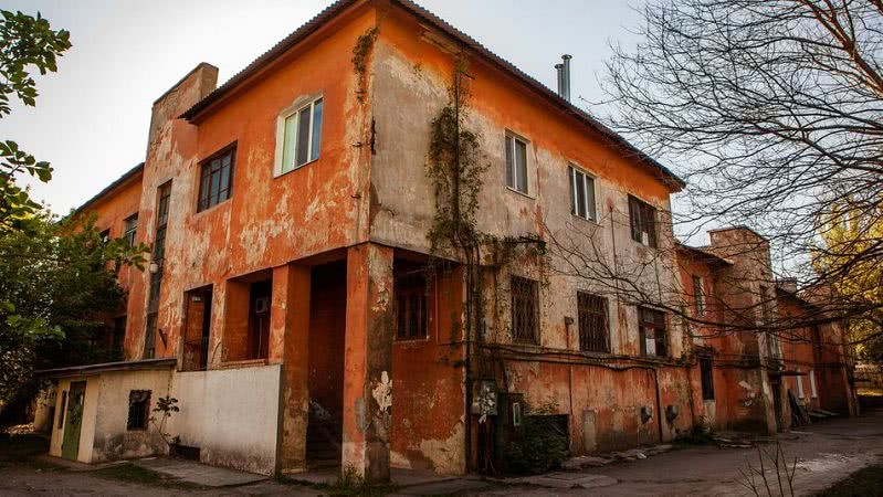 У Херсоні стартував форум «Херсонський модернізм: назад у майбутнє»
