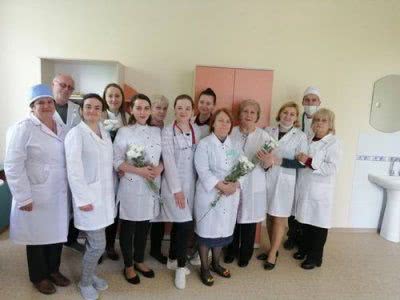 Першим сімейним лікарем на Херсонщині була Бондарєва Ліна Володимирівна. Сімейна медицина