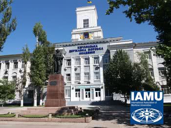 Херсонська державна морська академія тепер повноправний член Міжнародної асоціації морських університетів