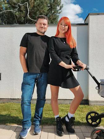 Певица из Херсона Светлана Тарабарова снова станет мамой