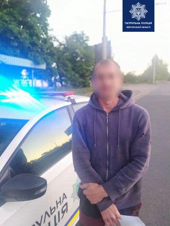 Водій напідпитку пропонував патрульним хабар