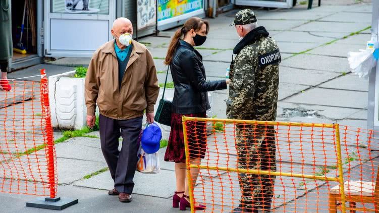Как выглядит ослабление карантина в разных регионах Украины. Инфографика