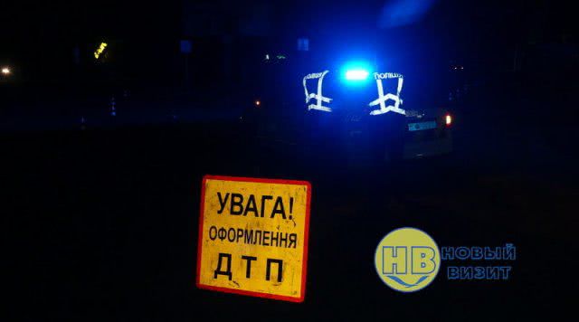 В Геническе в ДТП пострадал подросток на мопеде