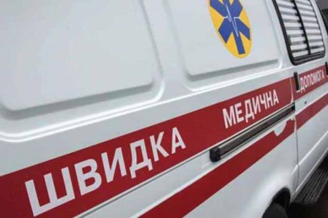 Нападение на сотрудника «скорой помощи» в Херсоне