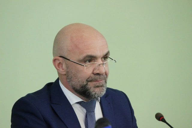 Мангер благодарен депутатам облсовета за правду в деле Гандзюк
