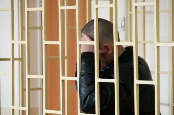 Житель Горностаевского района проведет в тюрьме 5 лет