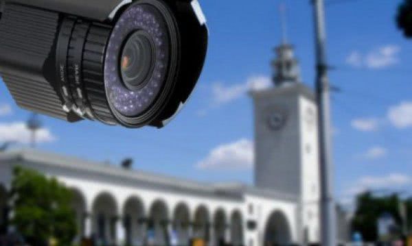 Херсонцы снова просят Президента Украины установить в городе видеонаблюдение