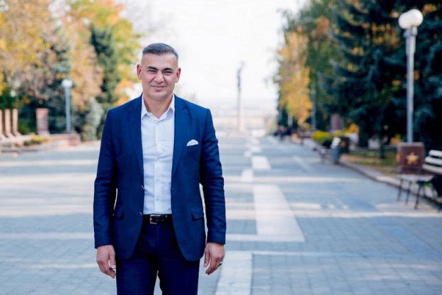 «Народный» мэр Херсона, о том, каким он видит будущее города