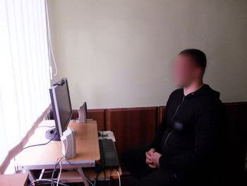 В Дар’ївській виправній колонії для збереження соціальних зав’язків надали змогу спілкування онлайн