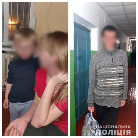 У Херсоні поліцейські винесли терміновий заборонний припис домашньому кривднику, який вдарив племінницю та її 3-річного сина
