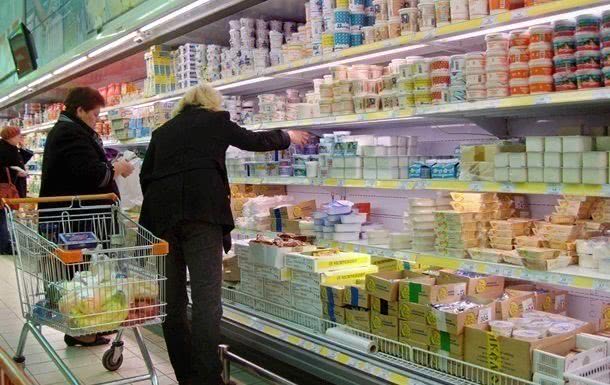 В Украине подорожали крупы, говядина и фрукты