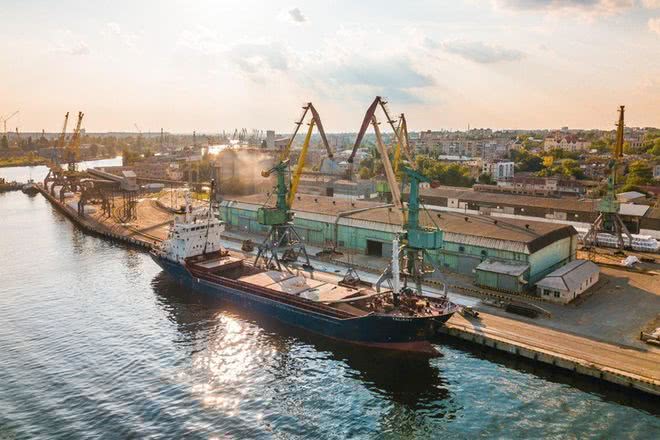 Верховный суд позволил передачу Херсонского морпорта в концессию