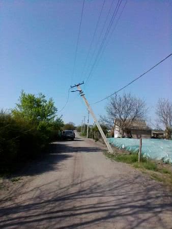 На дорозі горе-водії: знеструмлені понад півтисячі абонентів