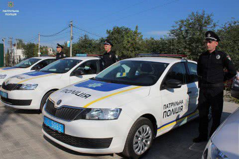 Полиция Херсонщины будет работать в усиленном режиме во время всех этапов выхода из карантина