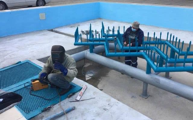 С завтрашнего дня в Херсоне заработают фонтаны