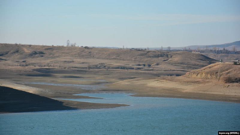 Белогорское водохранилище