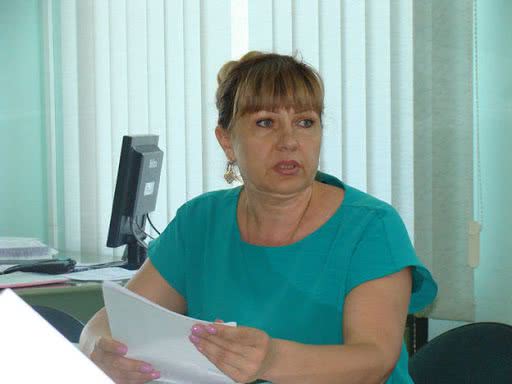 Херсонці змусили чиновницю Херсонської міськради Молнар запрацювати