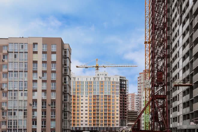 Украинцы уже в следующем году будут покупать квартиры по новым правилам