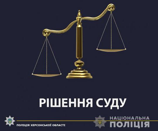 Суд освободил от отбывания наказания водителя, который тяжело травмировал 13-летнюю девочку с Олешковского района
