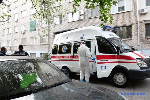Сегодня на Херсонщине выявили коронавирус еще у троих жителей