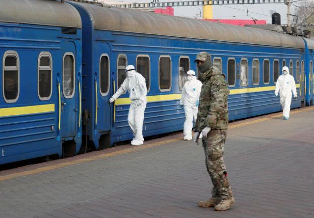 Мининфраструктуры разработало план восстановления пассажирского сообщения в три этапа