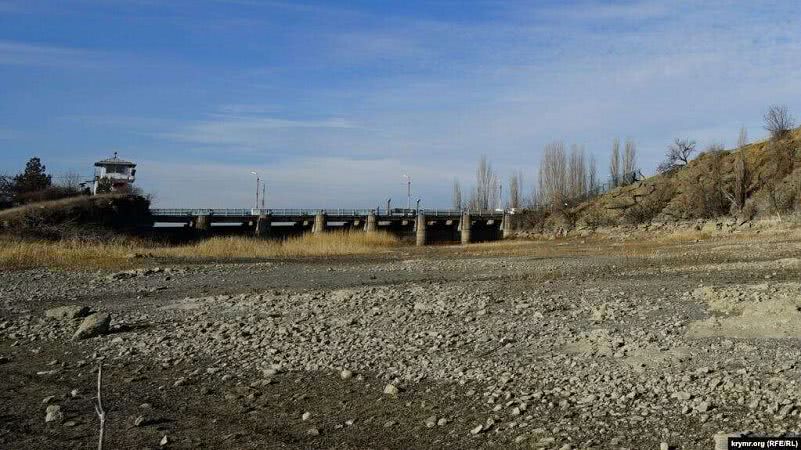 Симферопольское водохранилище