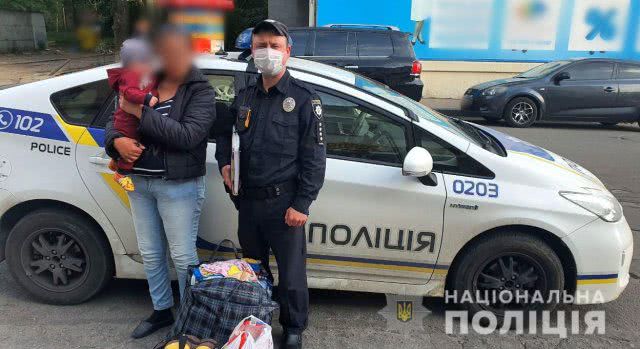 С начала мая полицейские на Херсонщине составили 36 админпротоколов на домашних обидчиков