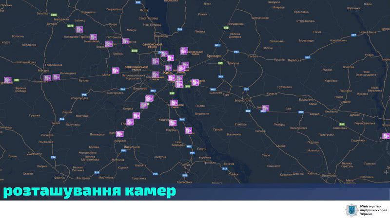 В Украине запустят видеофиксацию нарушений ПДД: все нюансы и инструкция